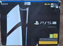 Ps5 pro 2 tb CFI-7021 ігрова приставка