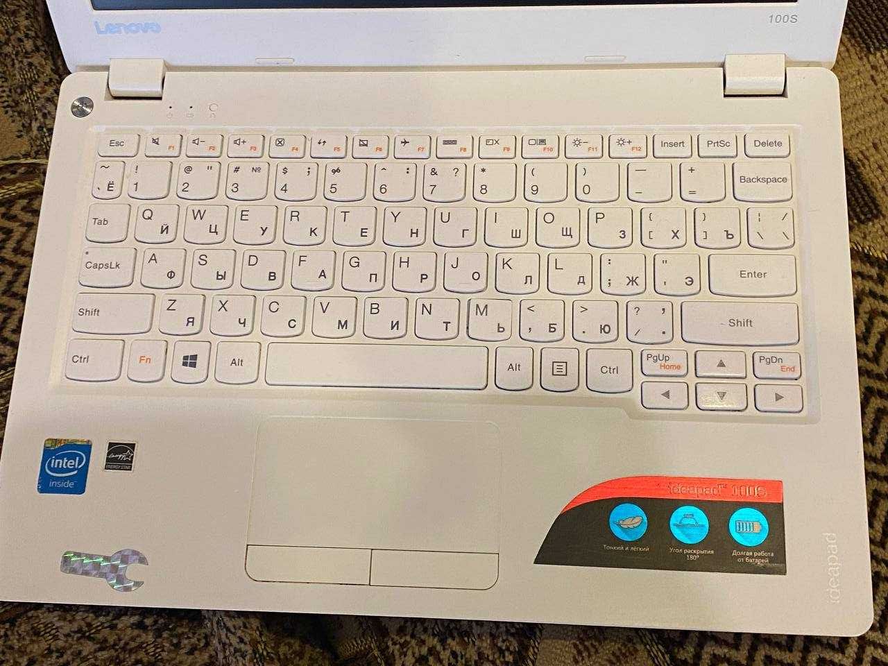 Ультрабук/Нетбук Lenovo IdeaPad 100s-11BY