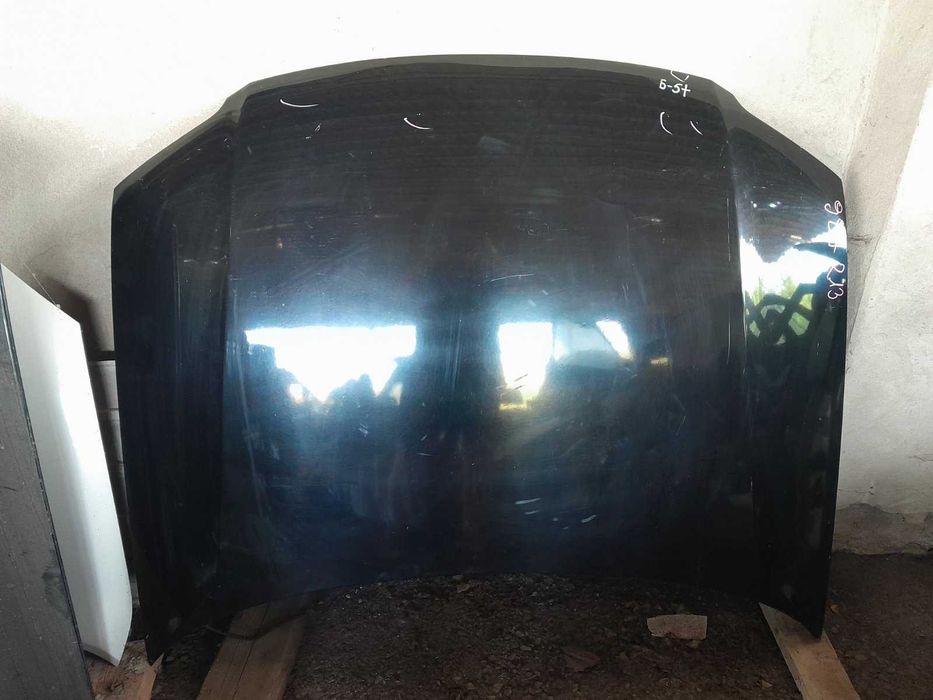 Капот Volkswagen Passat B5 +/ Паста Б5 плюс Рестайлінг