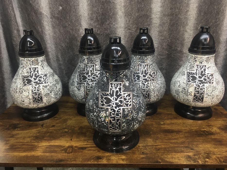2x znicz karafka