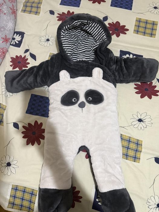 Зимовий комбінезон 80