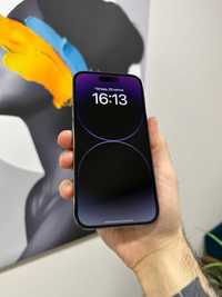 iPhone 14 Pro Deep Purple АКБ 90% 256gb Neverlock Розстрочка Обмін
