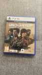 Uncharted Kolekcja Dziedzictwo Złodziei Remastered - PS5