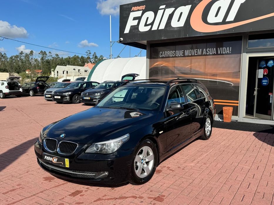 BMW 520 d Touring Executive