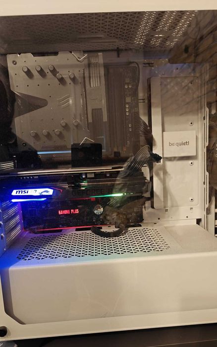 Komputer Ryzen 5 3600, RTX 2060 SUPER, DDR4 16GB, M.2 PCIe 1TB, Win 10