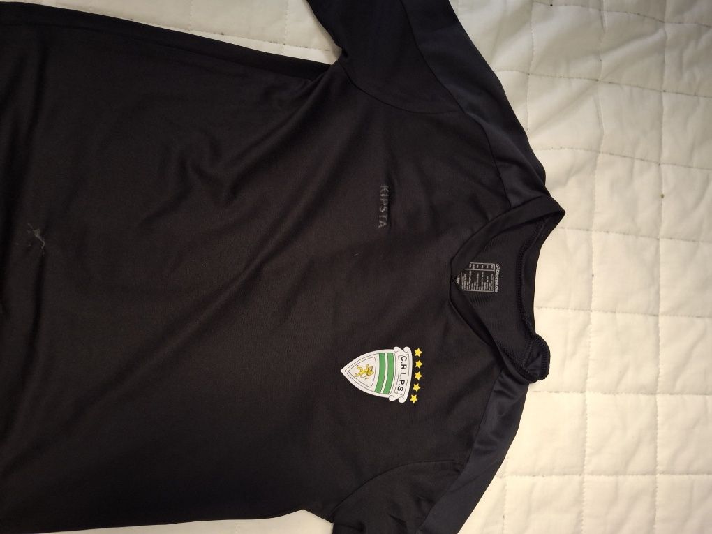 Lote de equipamentos futsal Leões Porto Salvo  criança