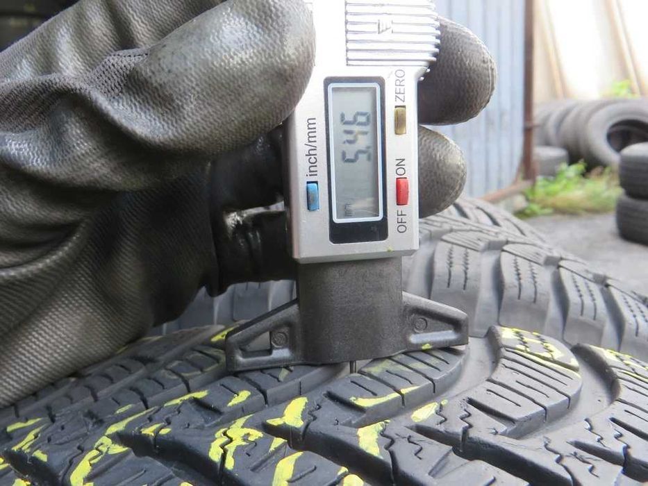 175/65 R14 82T Hankook WinterIceptRs2 зима 4 штуки шини бу