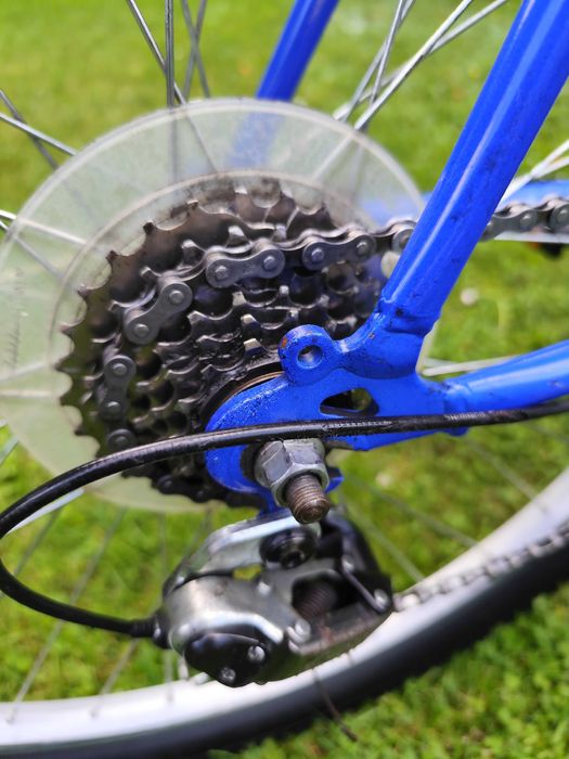 Sprzedam rower MTB marki YOKO (Wietnam) po PEŁNYM serwisie, nowe opony