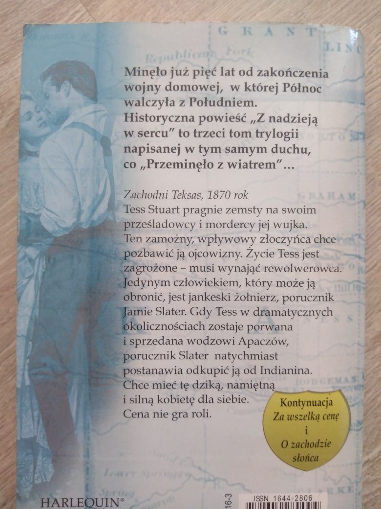 Z nadzieją w sercu. Heather Graham