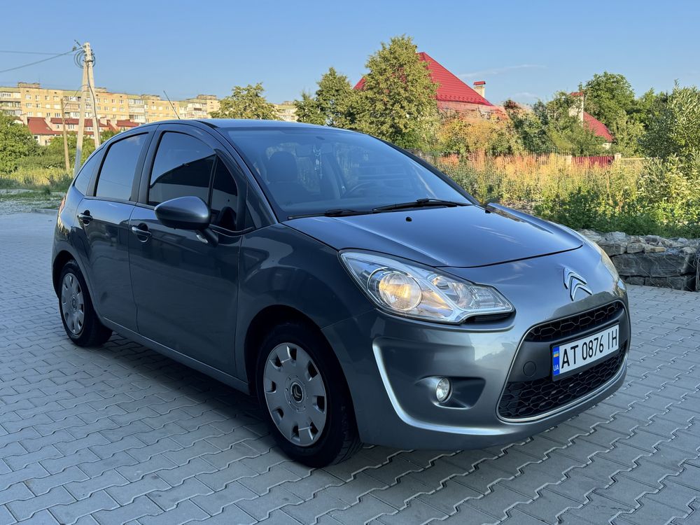 Citroën C3 2010 рік