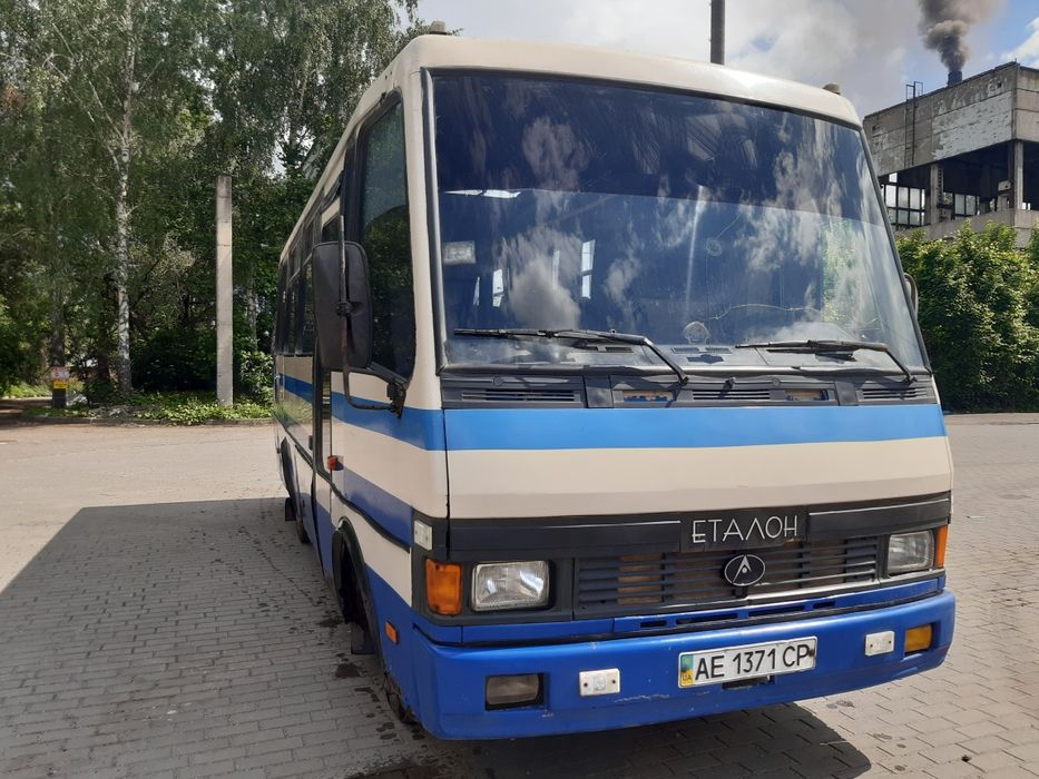 Автобус БАЗ а074