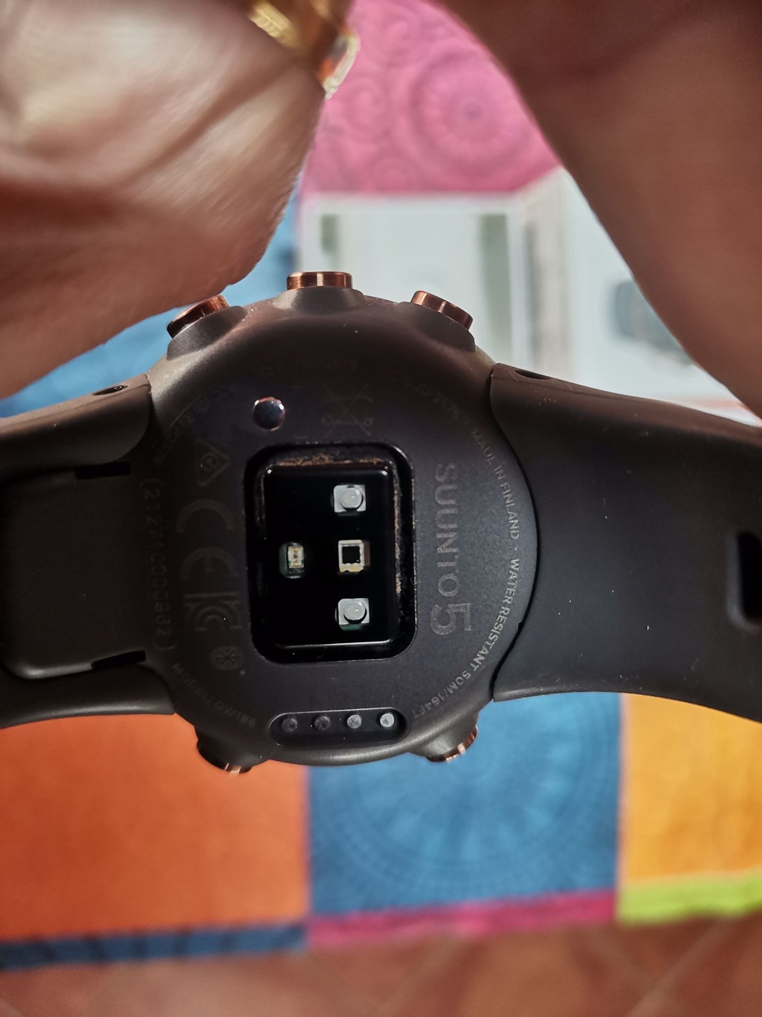 SUUNTO 5 excelente estado de conservação