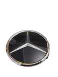 Emblema Estrela Grelha Mercedes Novo Original A1648880411 185mm