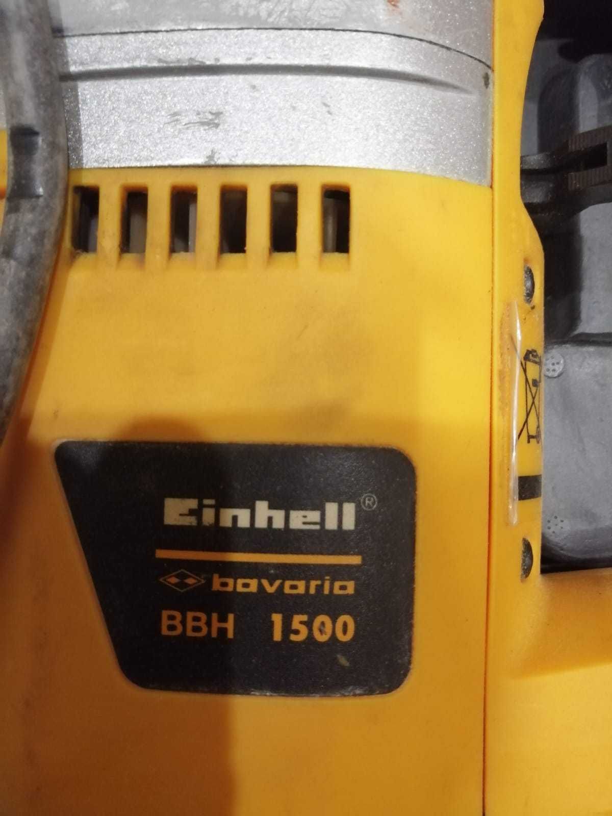 Перфоратор Б/У Einhell BBH 1500