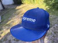 New Era Supreme czapka 7 1/4 57.7cm