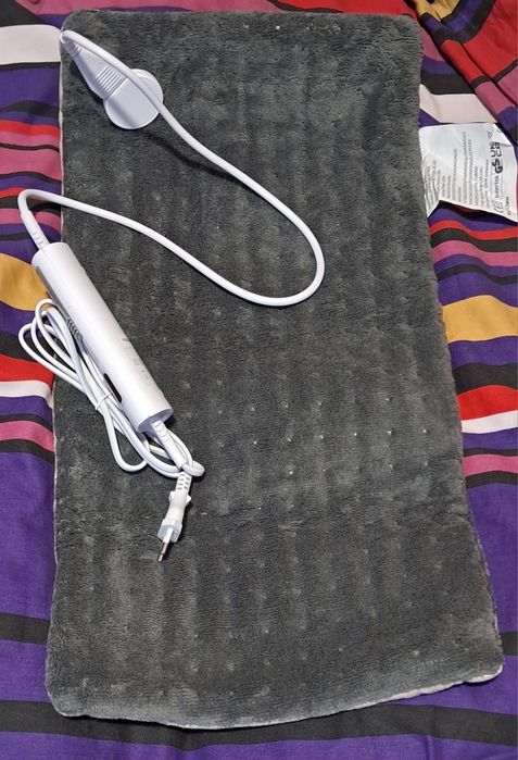 Poduszka elektryczna podgrzewana, soft heating pad HP16-001B