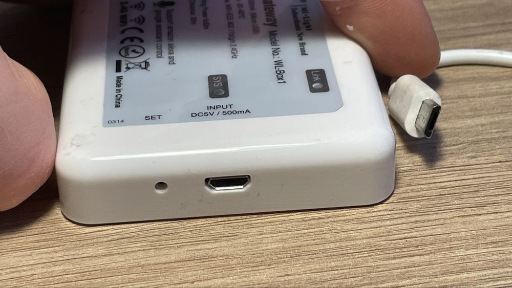 Bramka Wi-Fi MiLight iBox2