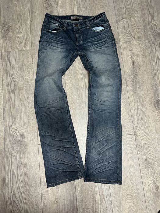 Flayerd jeans ск8