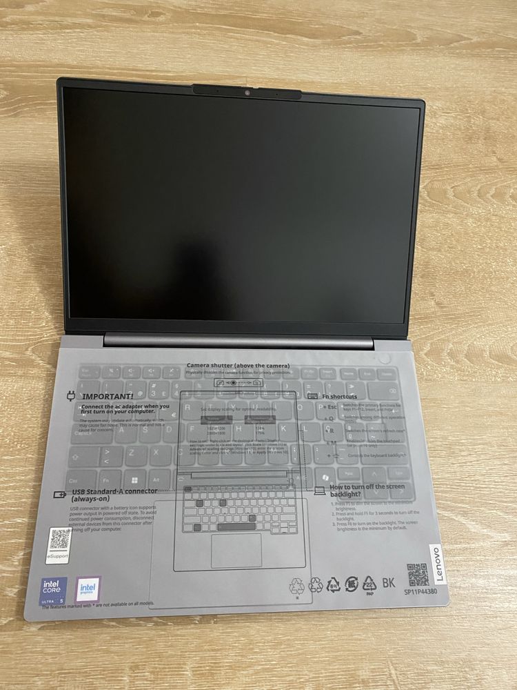 Lenovo ThinkBook 14 G7 IML