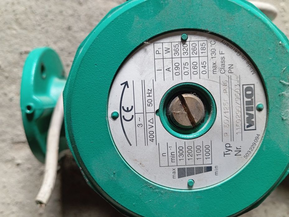 Pompa wody grundfos willo możliwość wysylki