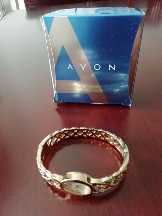 Relógio de Senhora "Avon", I e II