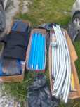 Trampolina PATIO 427cm nowa nie używana