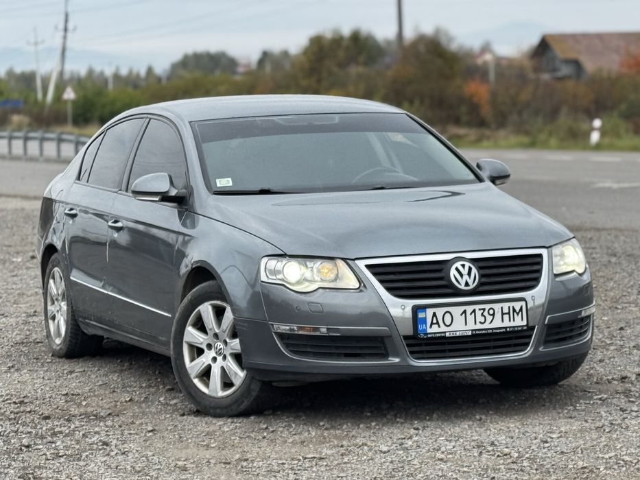 Volkswagen Passat 2.0 tsi