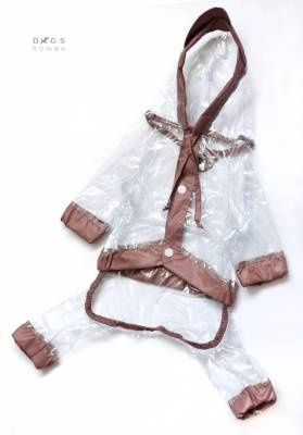 Новый дождевик комбинезон для собаки