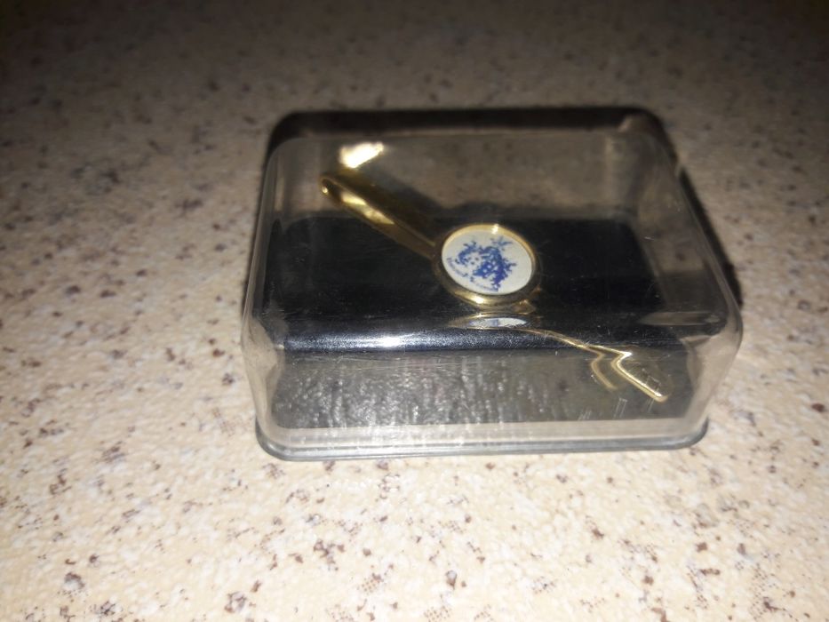 Alfinete de gravata militar