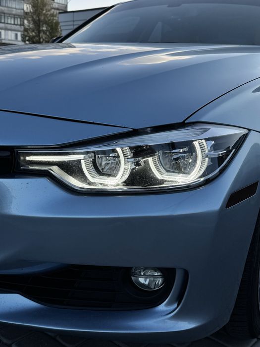 Bmw f30 328i RWD 2012