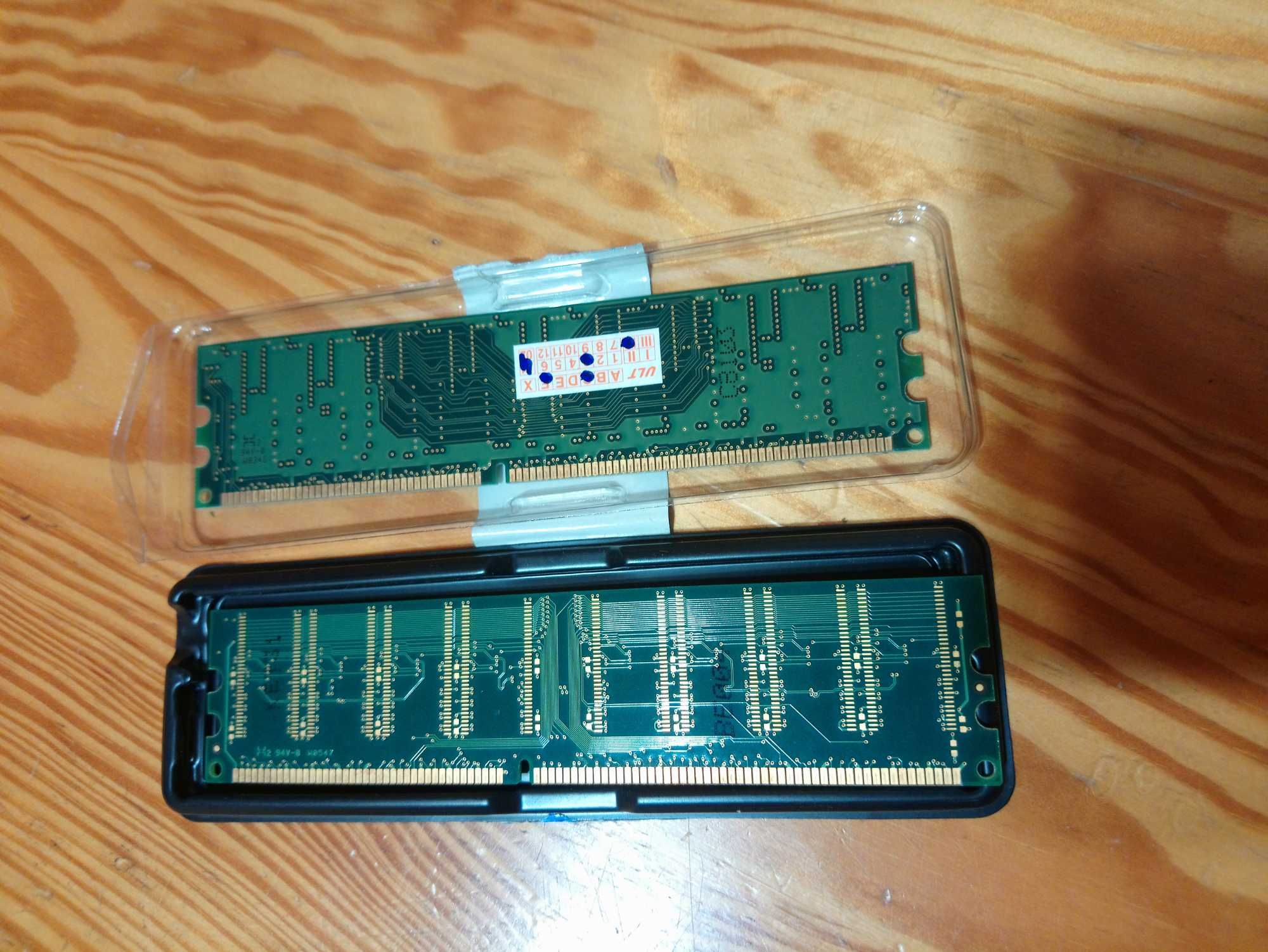 Pamięć RAM Kingston 256MB PC3200 CL3 DDR