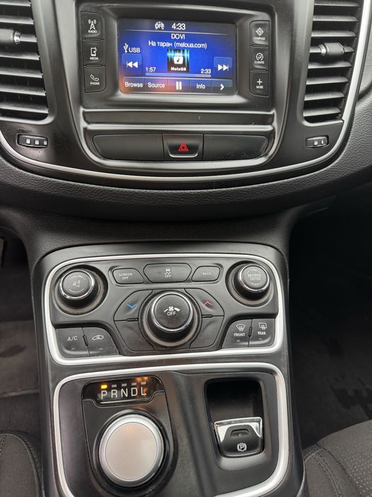 Продам Chrysler 200 2015 рік 2.4і