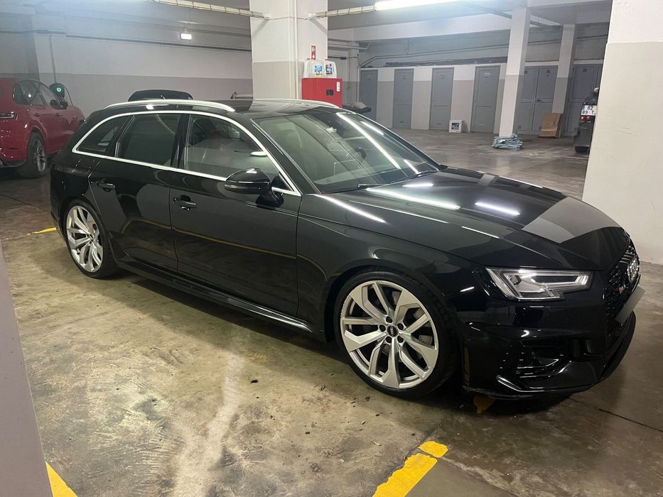 Audi RS4 Avant 2.9 TSI quattro Tiptronic