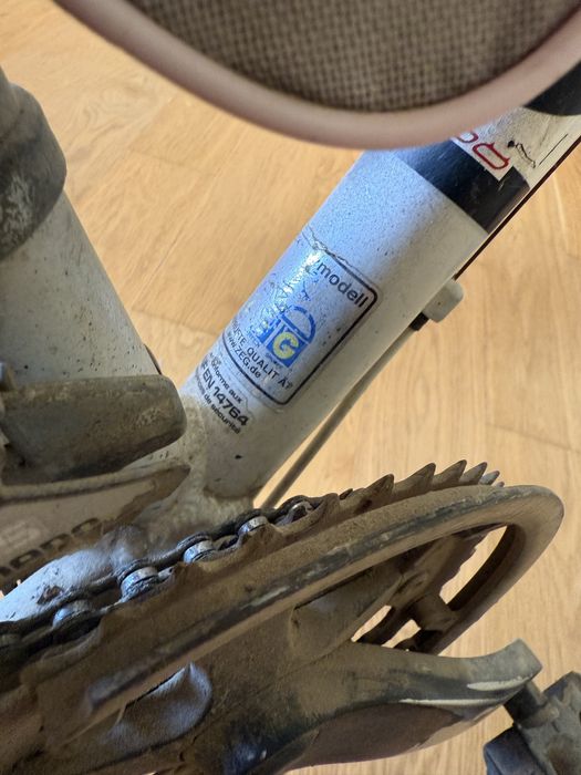 Велосипед міський