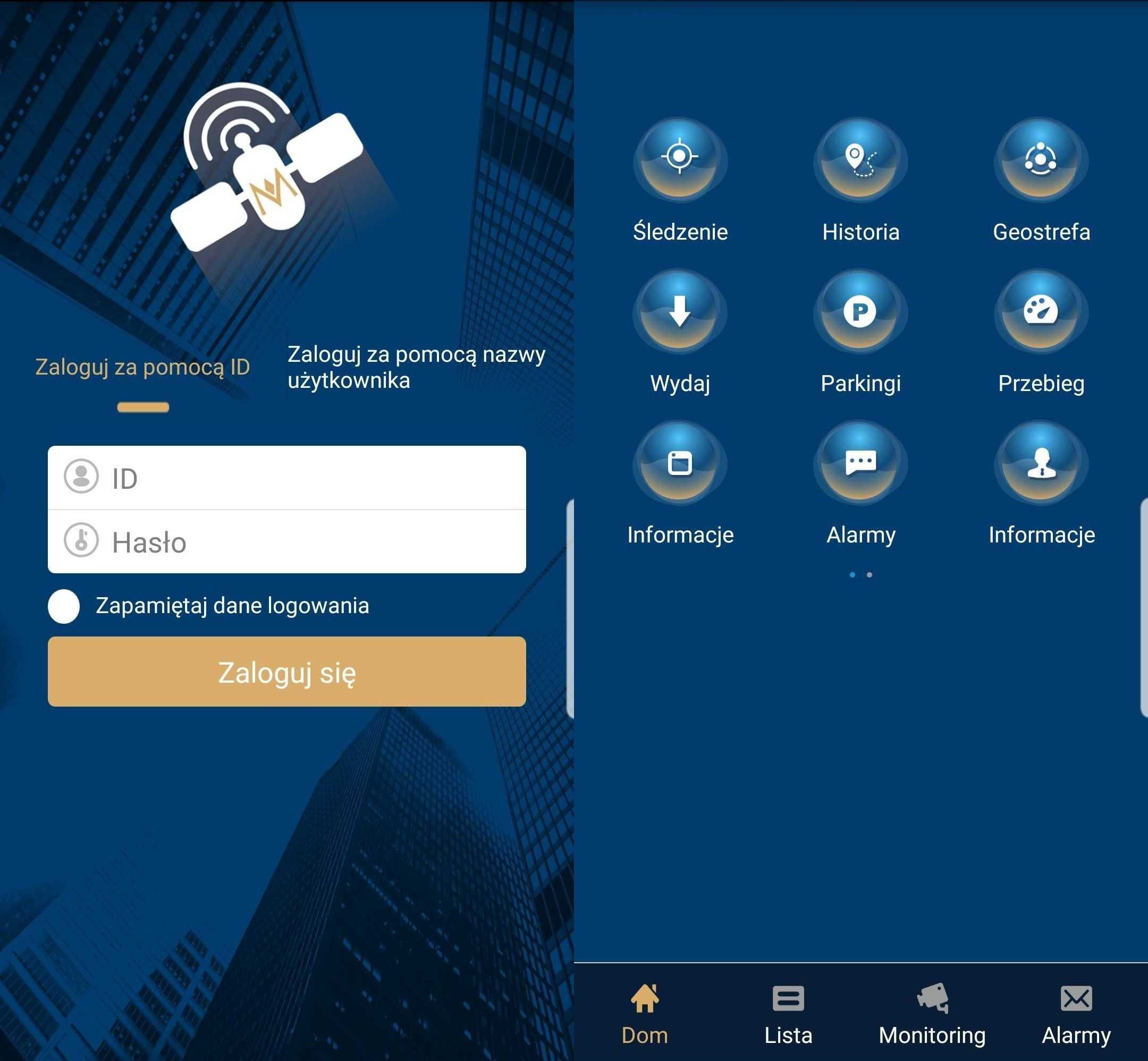 Lokalizator GPS Pojazdu GPRS OBD OBDII ŚLEDZENIE www android/ios sms