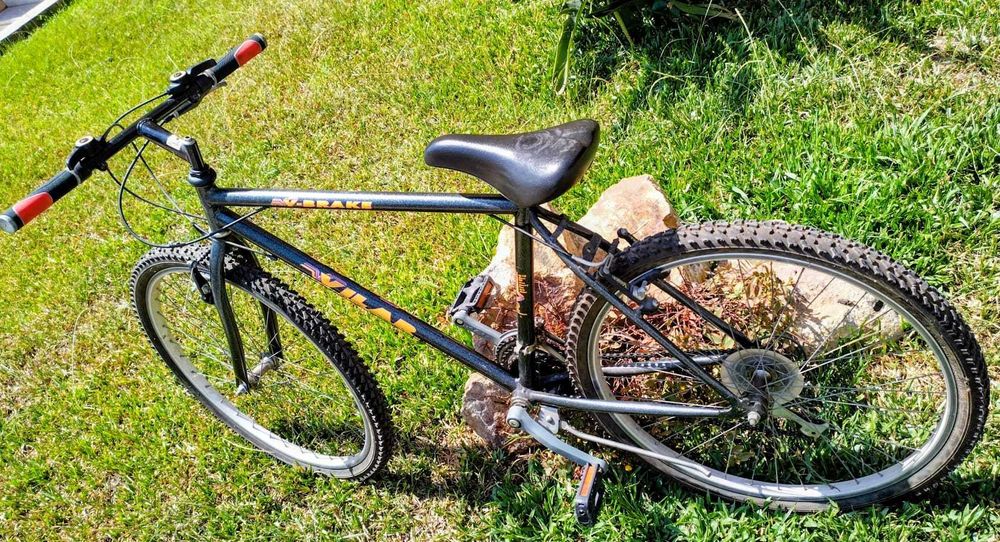 Bicicleta Vilar - 21 velocidades