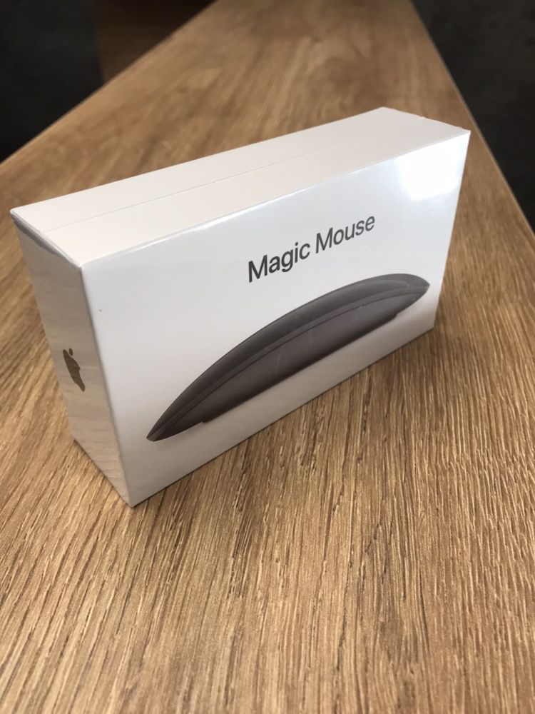 Apple Magic Mouse 3 black/white new