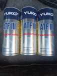 Yuko ATF III YUKO ATF III Масло для автоматичної коробки передач