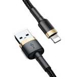 Kabel przewód USB z obsługą szybkiego ładowania 2.4A FV