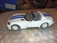 Model Dodge Viper Bburago 1:24