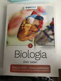 Biologia 2 Zbiór zadań Matura 2019 repetytorium BIOMEDICA