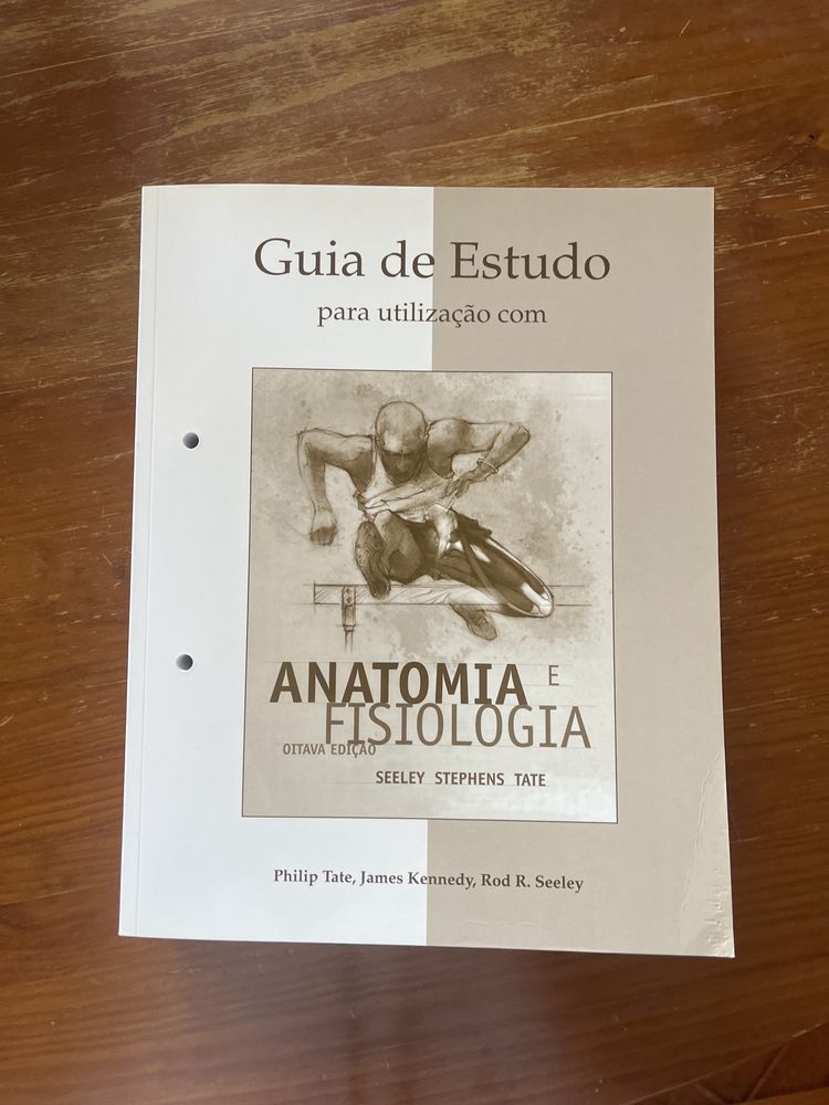 Livro Seeley Anatomia e Fisiologia