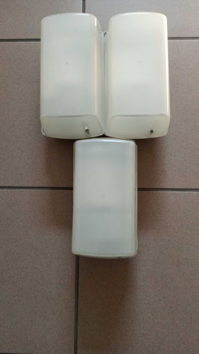 Lampy natyknowe Scame 780.2762