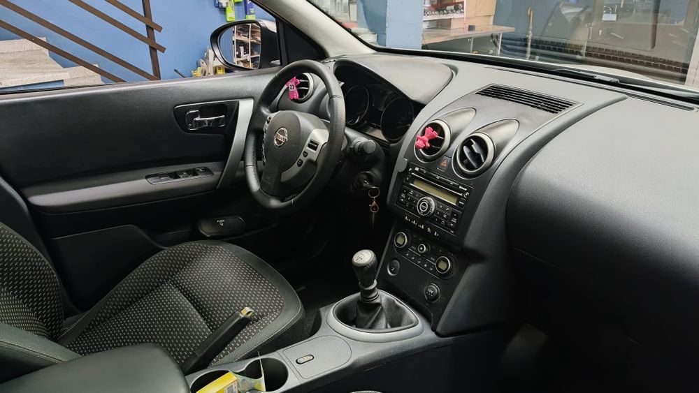 Nissan Qasquai 1.5 Dci