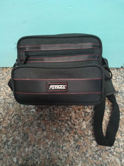Máquina fotográfica analógica Fujy 2000 FZ