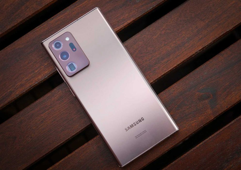 Samsung galaxy note 20 ultra 5G, - SM -N 986 B