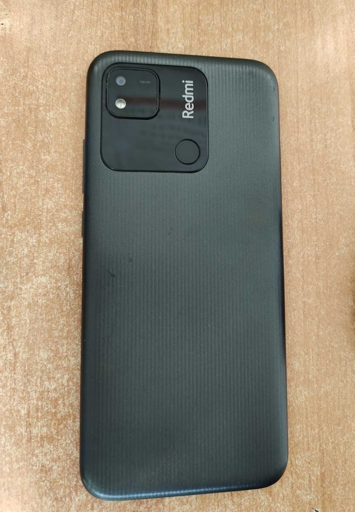 Xiaomi Redmi 10A 4/64GB, LTE/Android 11/5000 mAh, доставка
