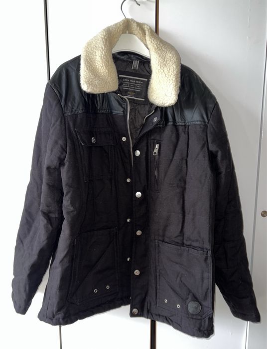 Kurtka męska ZARA rozmiar XL