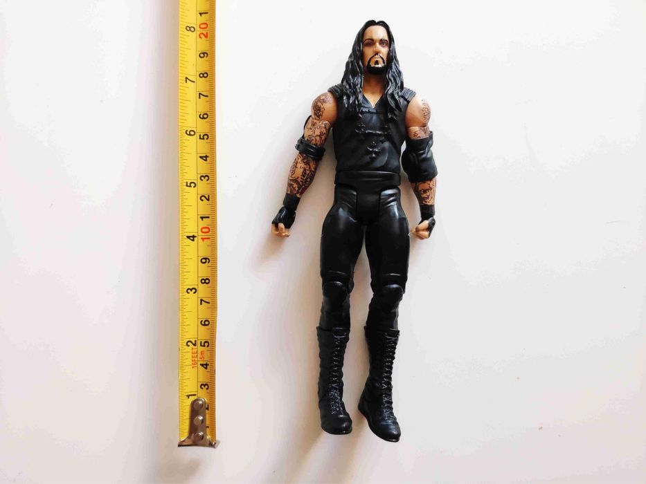 Figura WWE Mattel