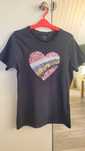 T-shirt Name it 10-11 lat bardzo efektowny